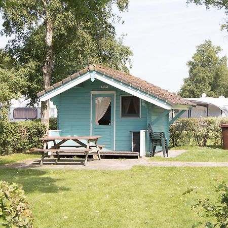 Camping Kleine Belterwijde, Trekkershut Екстер'єр фото