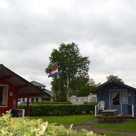 Camping Kleine Belterwijde, Trekkershut Екстер'єр фото