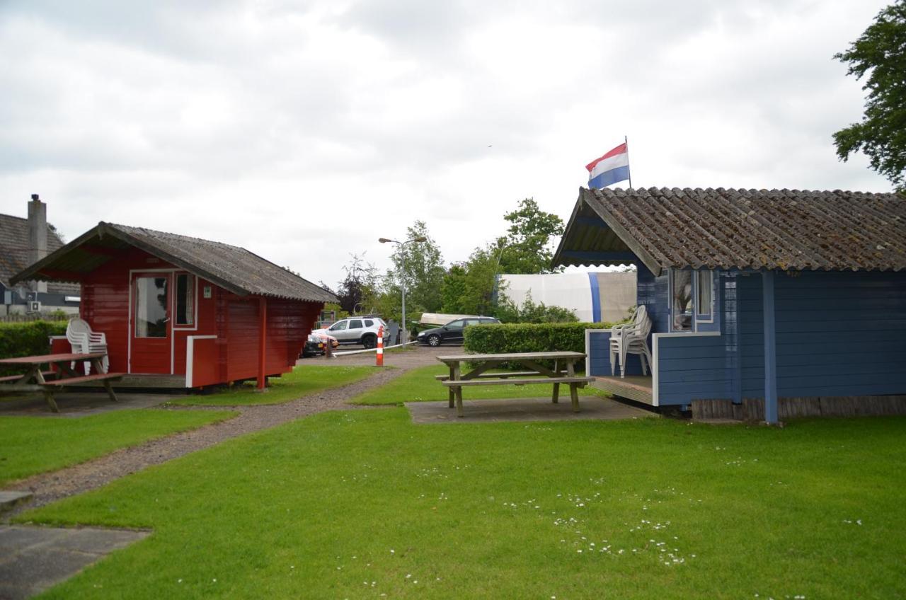 Camping Kleine Belterwijde, Trekkershut Екстер'єр фото